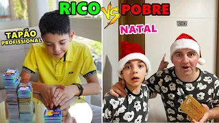 RICO VS POBRE ÁLBUM DA COPA - Parte 22