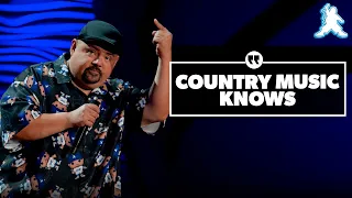 Country Music Knows | Gabriel Iglesias