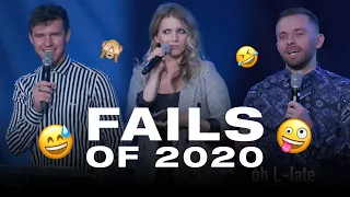 HungryGen Fails of 2020 - Bloopers, Funny Moments & More!