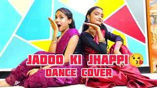 Jadoo Ki Jhappi - Ramaiya Vastavaiya | Dance Cover | Lucky Dance Academy