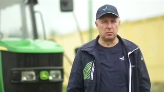 Технічне обслуговування трактора серії 6В від John Deere між сервісом