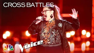 The Voice 2019 Cross Battles - Kim Cherry: "Poison"