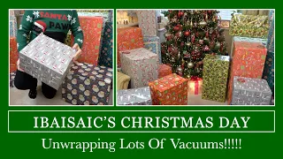 Christmas Day Unwrapping With ibaisaic