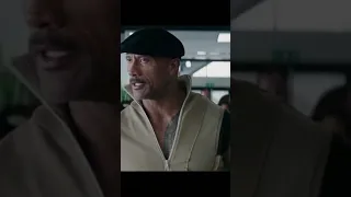 Fast and Furious: Hobbs and Shaw / Airport Scene (Mike Oxmaul) #shorts
