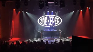 Zookëper - DJ Set @ The Bellwether, Day 3 (Full Concert 4K60) [Los Angeles, CA]