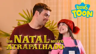 VAZOU CENAS INÉDITAS PARA OS FÃS DO FILME UM NATAL MUITO ATRAPALHADO