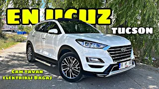 Adı Boş Kendi Dolu SUV | Hyundai Tucson 1.6 T-GDI | Power Edition |Otomobil Günlüklerim