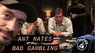 Opie & Anthony - Ant Hates Bad Gambling