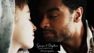 [Bridgerton] • Simon & Daphne // Salvation