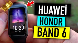 Huawei Honor Band 6 Akıllı Bileklik ALINIR MI ? inceleme