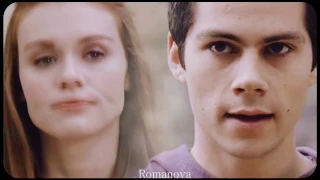 Stiles and Lydia ❖ Буду [6x01-6x02]