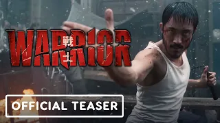 Warrior: Season 3 - Official HBO Max Announcement Teaser (Vertical Video)