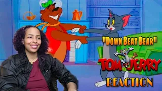 Tom and Jerry - Down Beat Bear (1956) Reaction
