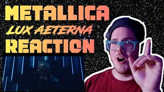 METALLICA | LUX ÆTERNA REACTION | MUSICIAN REACTS