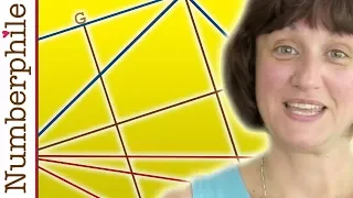 The Three Square Geometry Problem - Numberphile