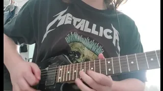 Sweep Picking Practice Day 12
