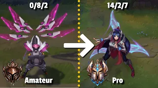 How Pros Play Irelia [Tips & Tricks]