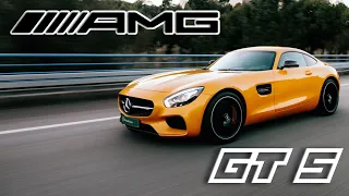 Mercedes AMG GTs - The Best Car They Made Together!