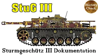 Das Sturmgeschütz III - Sd.Kfz. 142 / Sd.Kfz. 142/1 - Dokumentation!