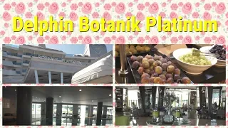 Супер отель. Delphin Botanik Platinum(обзор отеля) 5 * часть 1