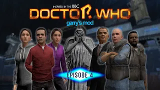 GMOD DOCTOR WHO - Episode 4: “The Anderson Paradox”