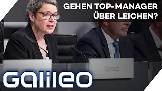 10 Fragen an eine Top-Managerin | Galileo | ProSieben