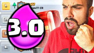 EL MAZO MÁS USADO DEL TOP MUNDIAL! 😳 CLASH ROYALE - KANARIOOO