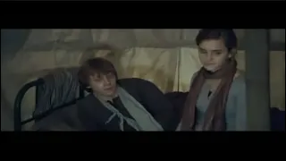 Harry Potter and the Deathly Hallows Part 1. Deleted Scene (Tent) ┃WITH NEW MUSIC┃
