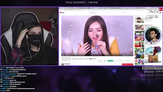 Tenderlybae смотрит: Топ Моменты с Twitch | Самый Классный Человек | T-killah и Братишкин