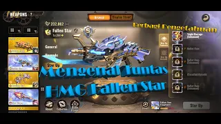 Mengenal Tuntas HMG Fallen Star | Metal Slug Awakening