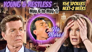 Young and the Restless 2-Week Spoilers: May 6 - 17: Diane's Demand & Jordan’s Deal for Victor #yr