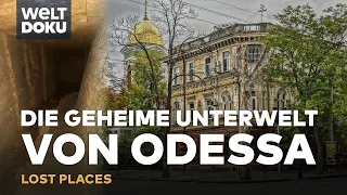 LOST PLACES UKRAINE: KATAKOMBEN VON ODESSA - Dunkle Geheimnisse unter der Stadt |  WELT Doku