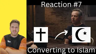 Reaction #7: Converting to Islam (Sam Harris)