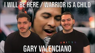 Twin Musicians REACT - Gary Valenciano - I Will Be Here / Warrior is a Child LIVE on Wish 107.5 Bus