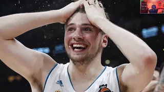 How Luka Doncic became an NBA Legend by the age of 22 Reaction!