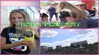 VLOG/HOLLI FEST.