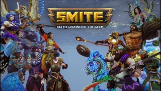 9 Years of SMITE: Celebrating Every God!