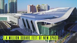 Las Vegas Convention Center West Hall Expansion