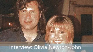 Olivia Newton-John Interview with Wayne Koss -1998