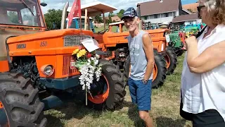 Oldtimer Traktor treffen.😎