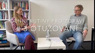 Denní rutiny pro zdraví #3 Otužování