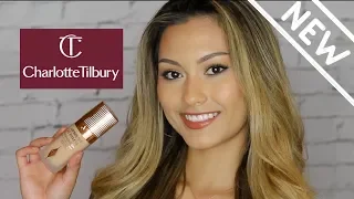 Charlotte Tilbury Airbrush Flawless Foundation | First Impressions