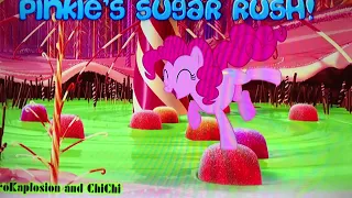 My little pony friendship is magic pinkie pie sugar rush song