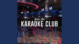Better Off Alone (Karaoke Version) (In the Style of Alice Deejay)