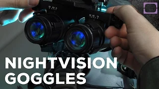 How Does Night Vision Technology Work?