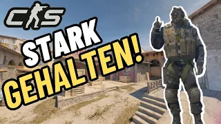 Wir haben so gut gehalten! | CS2 WINGMAN INFERNO ● Let's Play