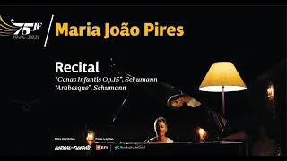 75 anos JF - Recital Maria Joao Pires