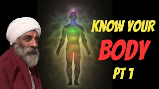 Connect with Your Body to Heal the Earth - Part 1/2