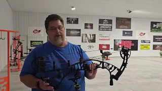 2023 Hoyt Z1S Speed Bow! Among the best Speed Bows I have ever shot!