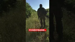 Розмінування свого шляху